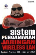 sistem pengamanan jaringan wireless LAN