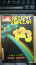 secepat &semudah 123