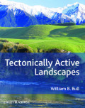 tectonically active landscapes