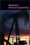 working guide to reservoir enngineering