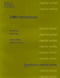 DMO Processing: geophysics reprint series
