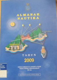 almanak nautika tahun 2009