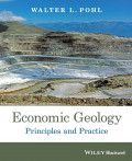 economic geology, principles and pratice