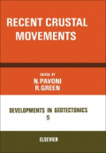 recent crustal movements