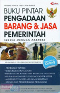 Buku Pintar Pengadaan Barang Dan Jasa Pemerintah Sesuai Dengan PerpresA