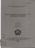 INVENTARISASI PEMANFAATAN GEOLOGI WILAYAH PANTAI PERAIRAN PULAU KARIMUN BESAR KEPULAUAN RIAU,PROPINSI RIAU. 1998