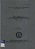 Kompilasi data geologi dan kewilayahan kawasan pesisir utara Jawa Tengah (Volume) 1a Tahun 2002