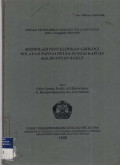 Kompilasi penyelidikan geologi wilayah pantai Delta Sungai Kapuas, Kalimantan Barat. Tahun 1998