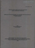 Kompilasi peta geologi dasar laut regional kepulauan Aru dan sekitarnya, Maluku. (Lp SB-53) Tahun 1995