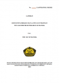 SURVEI PENAMBAHAN DATA 6 PETA IGT PKSP DAN PETA BATIMETRI DI PERAIRAN SUMATERA.2021