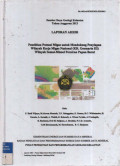 Laporan akhir Penelitian potensi migas untuk mendukung penyiapan wilayah kerjamigas nasional (KR- Geomarin III) wilayah Semai-Misol perairan papua Barat. Tahun 2013