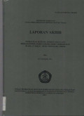 Laporan akhir penelitian potensi energi arus laut sebagai pembangkit energi baru terbarukan di selat Molo, Nusa Tenggara Timur. Tahun 2011