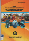 Laporan Kajian geologi kelautan wilayah pesisir dan laut di Bitung (Sulawesi Utara). Tahun 2015