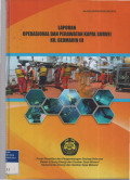 Laporan operasional dan perawatan kapal Geomarin III
