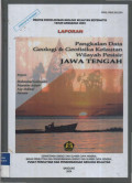 Laporan Pangkalan data geologi dan geofisika kelautan wilayah pesisir Jawa Tengah. Tahun 2004
