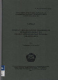 Laporan pemetaan geologi dan geofisika bersistem Lp. 2212 dan 2213 perairan kendari Sulawesi tenggara. Tahun 2012