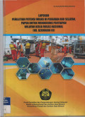 Laporan Penelitian potensi migas di perairan Aru Selatan, Papua untuk mendukung penyiapan wilayah kerja migas nasional (KR Geomarin III). Tahun 2015