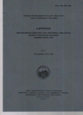 Laporan penyelidikan geologi dan geofisika kelautan daerah perairan Bawean lembar peta 1610. Tahun 1993