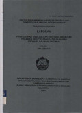 Laporan penyelidikan geologi dan geofisika kelautan perairan Sebatik, Kabupaten Nunukan Propinsi Kalimantan Timur. Tahun 2005