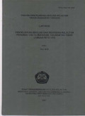 Laporan penyelidikan geologi dan geofisika kelautan perairan delta Mahakam. Kalimantan Timur, Lembar Peta 1915 Tahun 2000