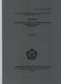 Lapora penyelidikan potensi gas dangkal / biogenik perairan Indramayu, Jawa Barat. Tahun 2006