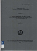 Laporan Studi morfologi dasar laut selat Madura kaitannya dengan rencana tempat pembuangan lumpur Sidoarjo (BPLS) Tahun 2008