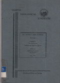 MGI Sediment cores database Vol. I Tahun 1992