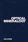 OPTICAL MINERALLOGY