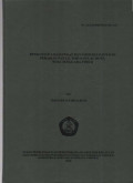 Laporan penelitian lingkungan dan geologi pantai di perairan pantai timur Rote, Nusa Tenggara Timur. Tahun 2012
