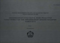 Laporan pengembangan data digital hasil penelitian Puslitbang Geologi Kelautan tahun ke II. Tahun 2004
