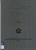 Laporan penyelidikan geologi dan bahan galian perairan perairan Pameungpeuk, Kabupaten Garut, Jawa Barat. Tahun 2001