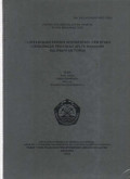 Laporan penyelidikan proses sedimentasi dan studi lingkungan perairan Delta Mahakam, Kalimantan Timur. Tahun 2003