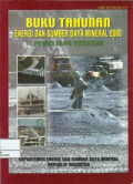 BUKU TAHUNAN ENERGI DAN SUMBER DAYA 2000