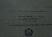 Studi potensi lapangan morowali dan peningkatan status cekungan Banggai-sula untuk mendukung pengembangan migas Nasional (SurveiGeomarin III. Tahun 2013