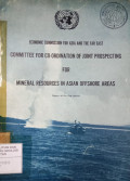 Committe For Co-Ordination Of Joint Prospecting For Mineral Resources In Asian Offshore Areas