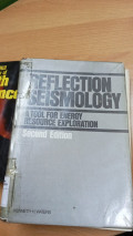 REFLECTION SEISMOLOGY