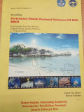 Prosiding Pertemuan Ilmiah Nasioanal Tahunan VII ISOI 2010