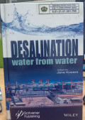 Desalination Water From Water