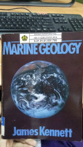 MARINE GEOLOGY