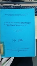 QUATERNARY GEOLOGY OF THE NORTHERN FOOT AREA OF MOUNT LOWU  AND ALONG THE MIDDLE COURSE OF THE SOLO RIVER, CENTRAL AND EAST JAVA