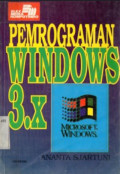 Pemograman windows 3x