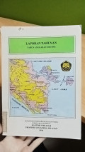 LAPORAN TAHUNAN TAHUN ANGGARAN 1996/1997