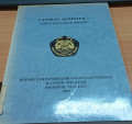laporan Semester I Tahun Anggran 1996/1997