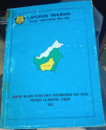 Laporan tahunan th.anggaran  1994/1995
