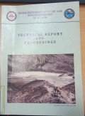Technical report and Procedings