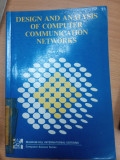 DESIGN AND ANALYSIS OF COMPUTER COMMUNICATION NETRWOKS