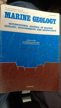 MARINE GEOLOGY