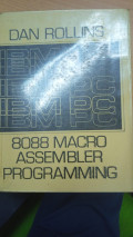 IBM PC 8088 Makro Assembler Programing