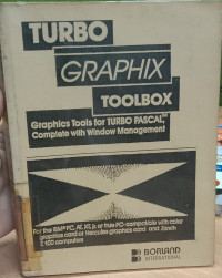 Turbo Graphix toolbox : Version 1.0