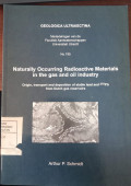 Naturally occurring radioactive materials in the gas and oil industry
